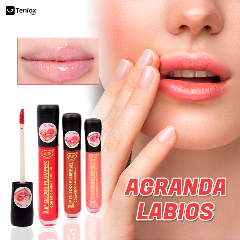 LABIAL AGRANDA LABIOS LIP